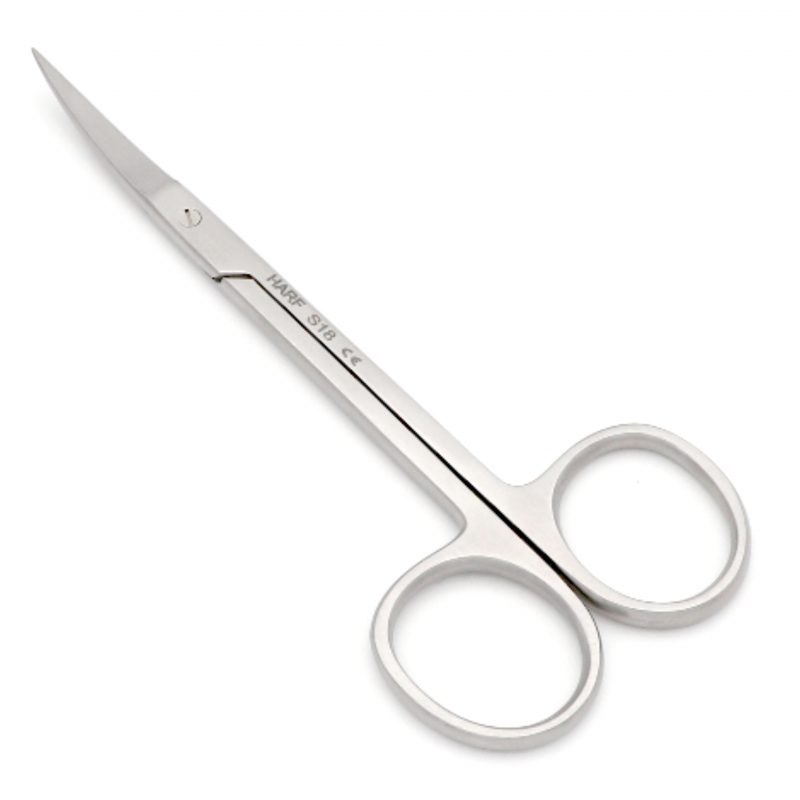 Metzenbaum Scissor Cvd TC 15cm HARFINS
