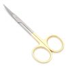 Iris Scissor Cvd TC