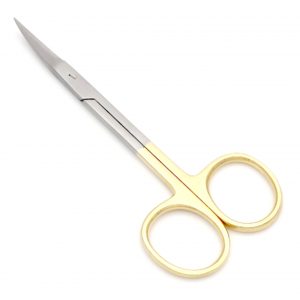 Iris Scissor Cvd TC