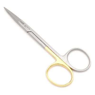 Iris Scissor Str. RC Smooth 11.5cm – HARFINS