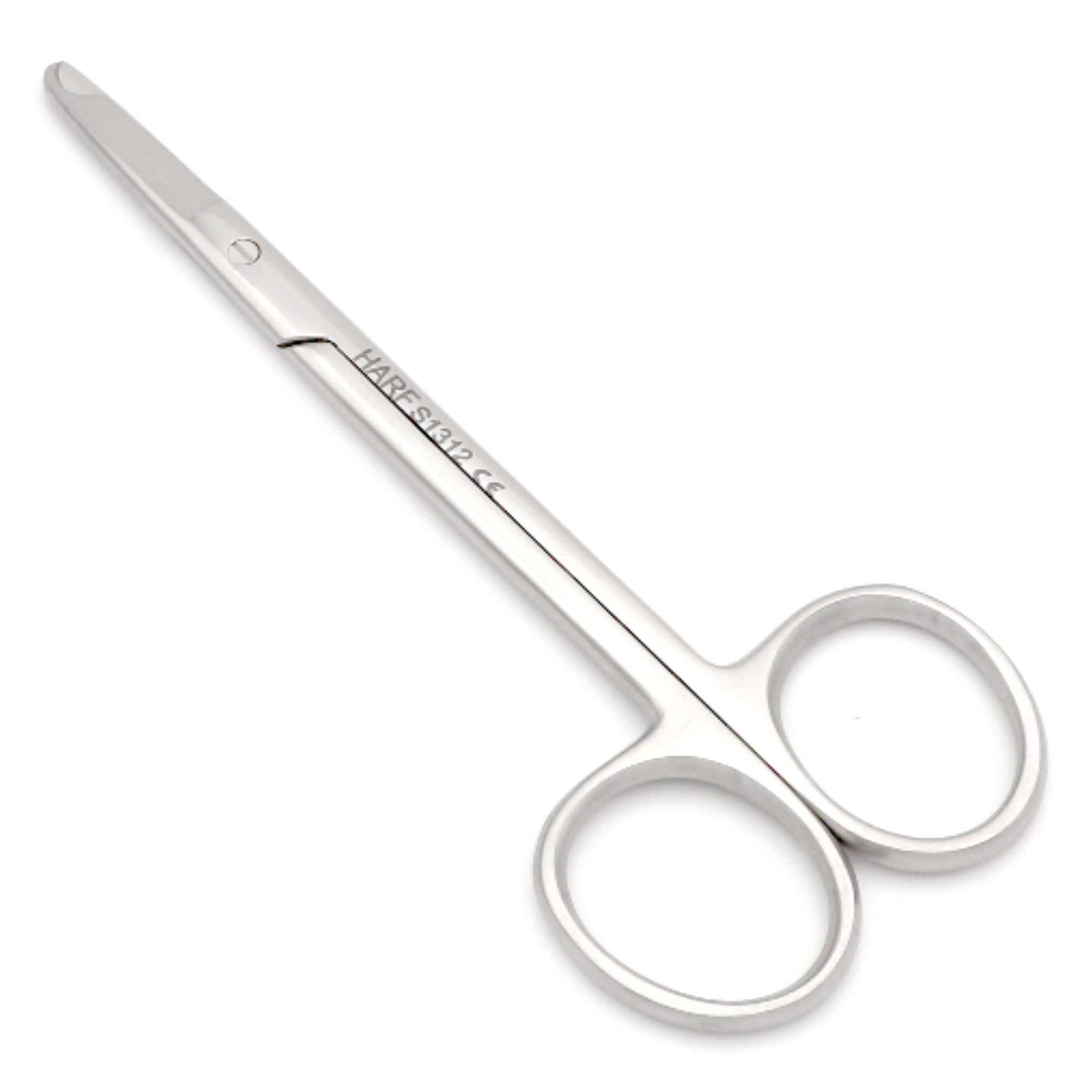 Ligature Suture Scissor 12cm HARFINS