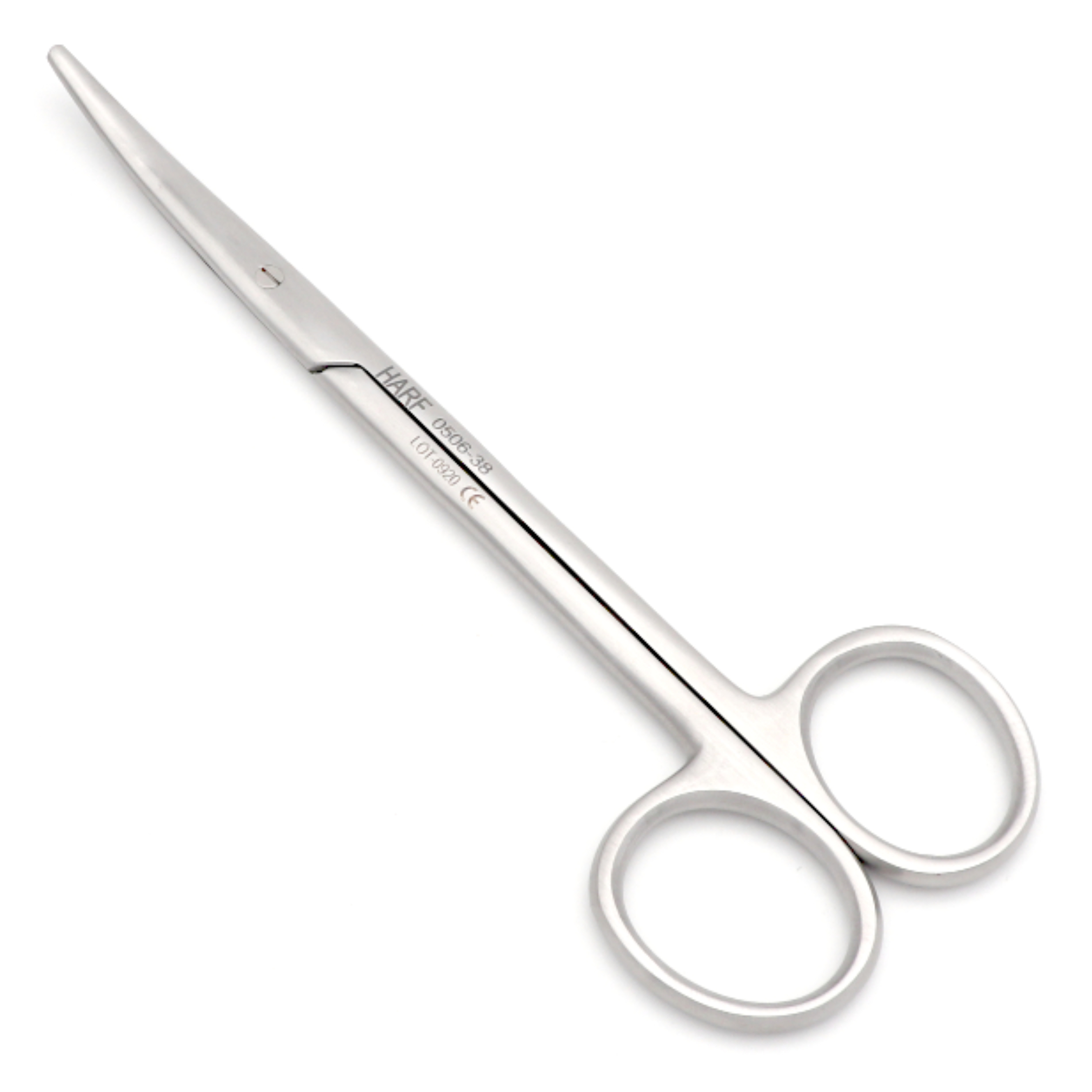 Metzenbaum Scissor, cvd, RC, Smooth edges, 14.5cm