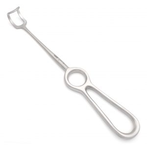 Middeldorpf Retractor 215mm 22×20mm