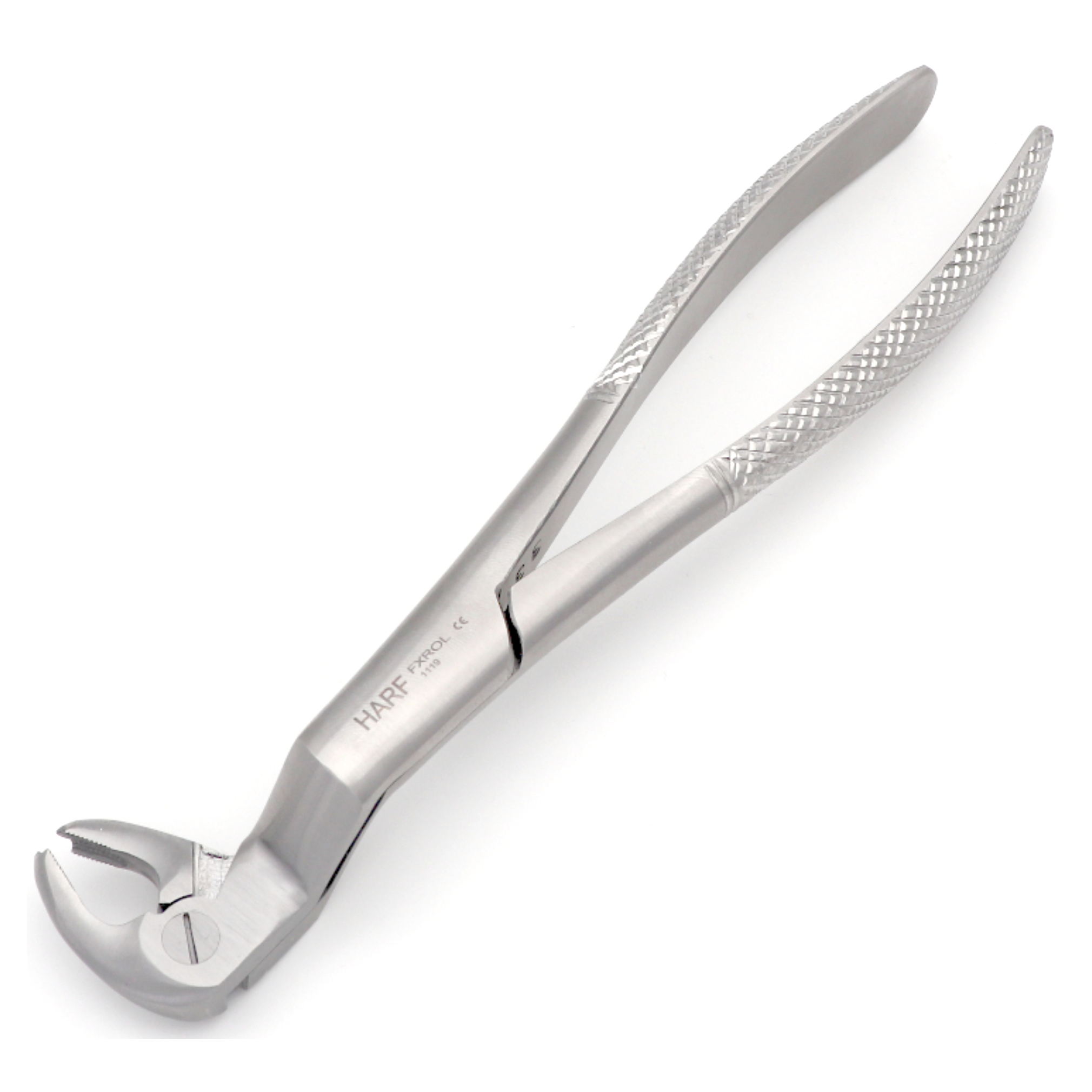 Routurier Extraction Forceps Left