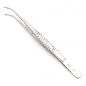 Semkin-Taylor Tissue Plier Cvd 1x2T 12.5cm