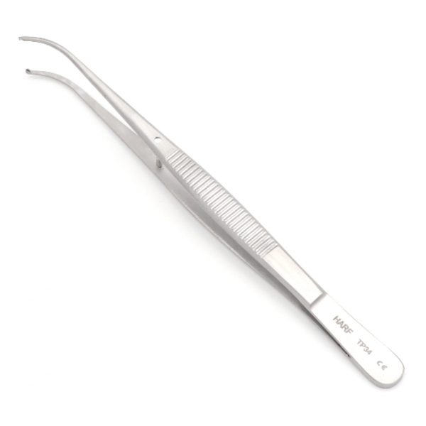 Semkin-Taylor Tissue Plier Cvd 1x2T 12.5cm