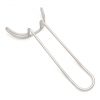 Vestibulum Retractor 16cm