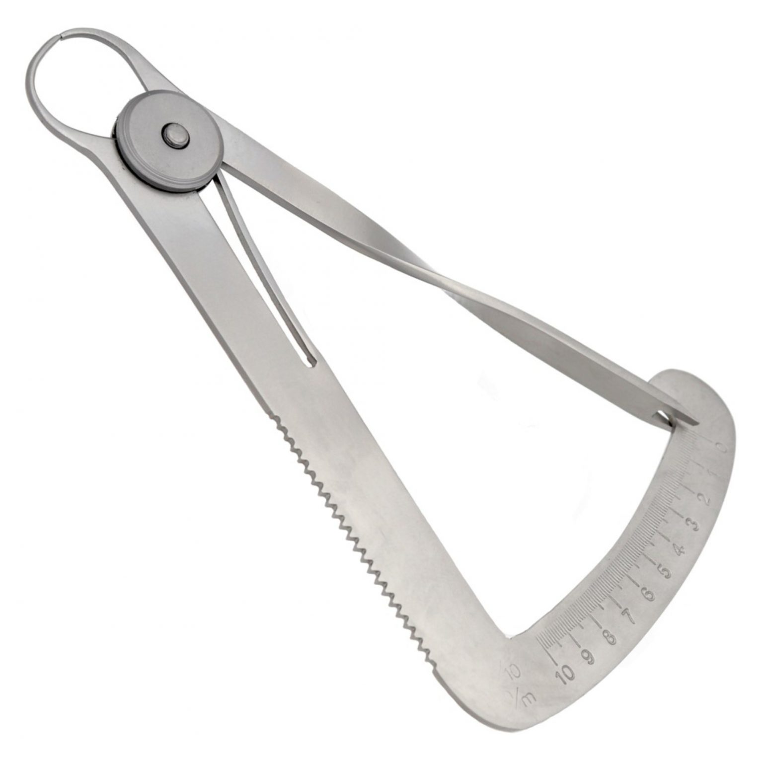 2 Iwanson Spring Caliper 10cm HARFINS