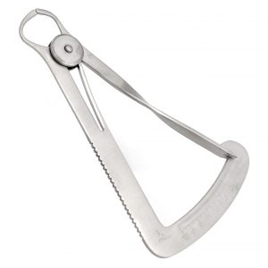 2 Iwanson Spring Caliper