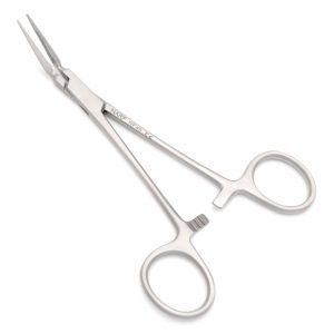 45° Steiglitz Post and Silver Point Removal Forcep