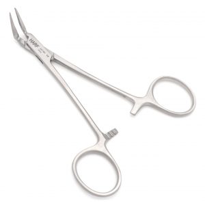 90° Steiglitz Post and Point Removal Forcep