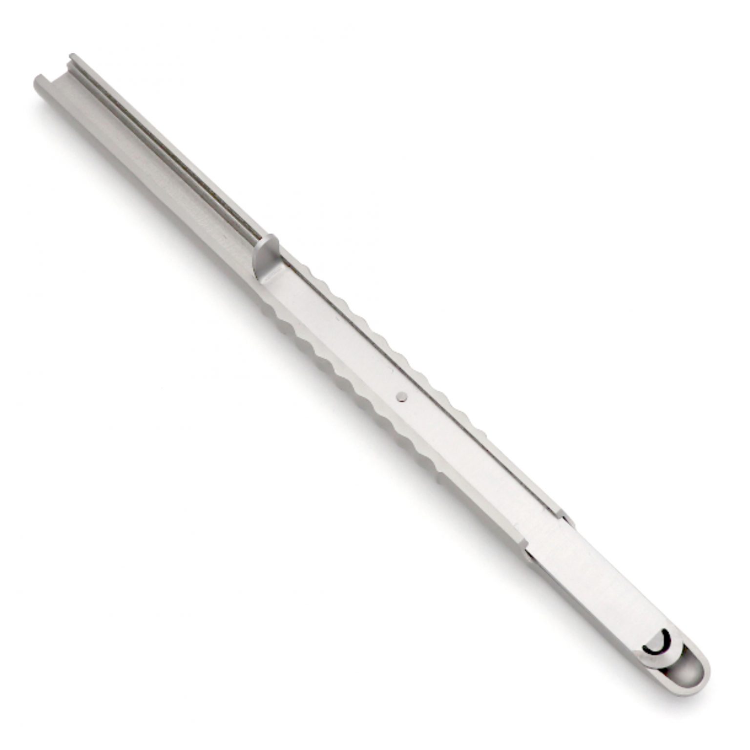 Bone Scraper Angled 15.5cm HARFINS