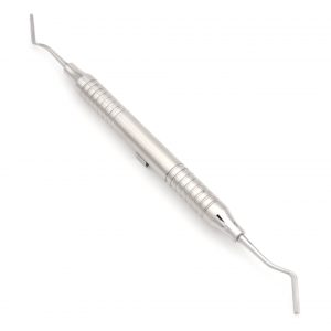 CSI-1 Gingival Cord Packer, Serrated, 2mm