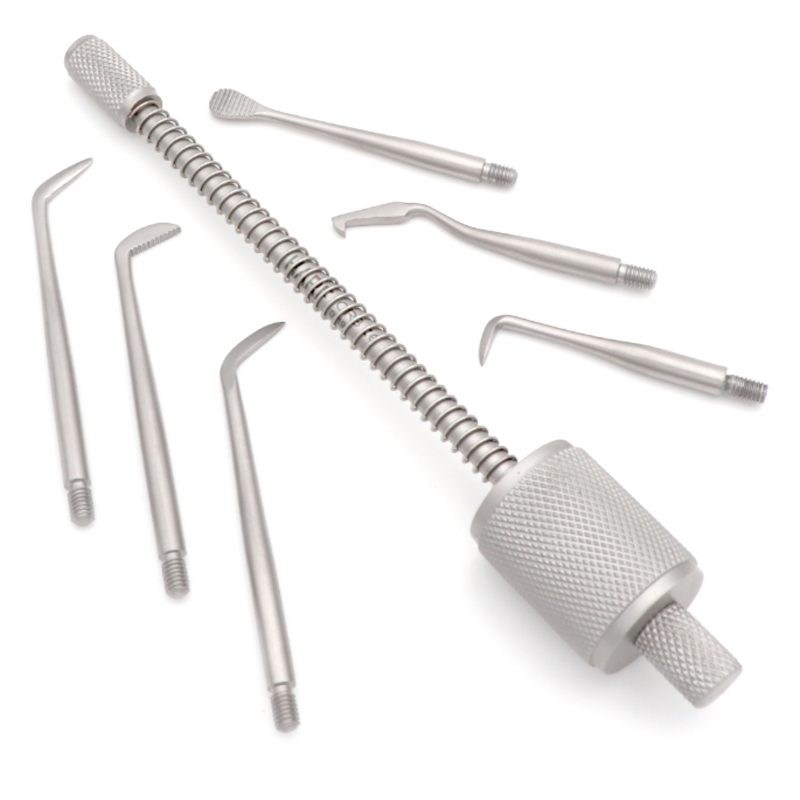 Crown Remover Christensen Ang. HARFINS