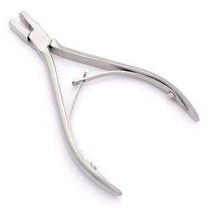 Da La Rosa Pliers With Grooves