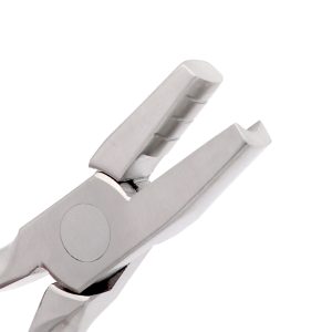 Alternative view of De La Rosa Pliers With Grooves & Spring