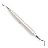 Filling Instrument, Plugger Smooth, 0.8/1.0mm, Black Line