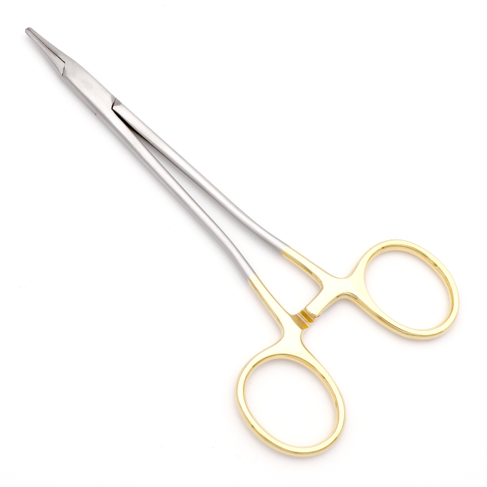 CRILE-WOOD, Nadelhalter, 15 cm, mit Hartmetalleinlagen
