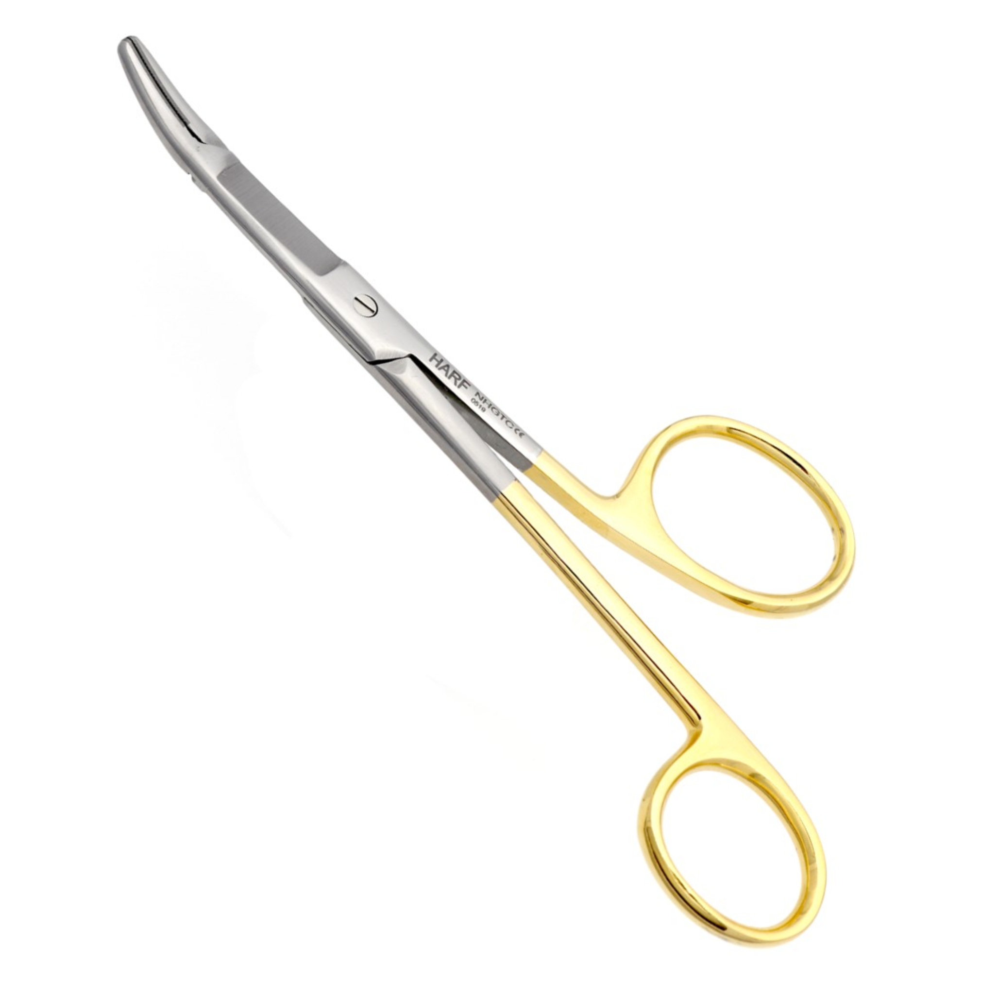 Gillies Needle Holder TC 16cm HARFINS