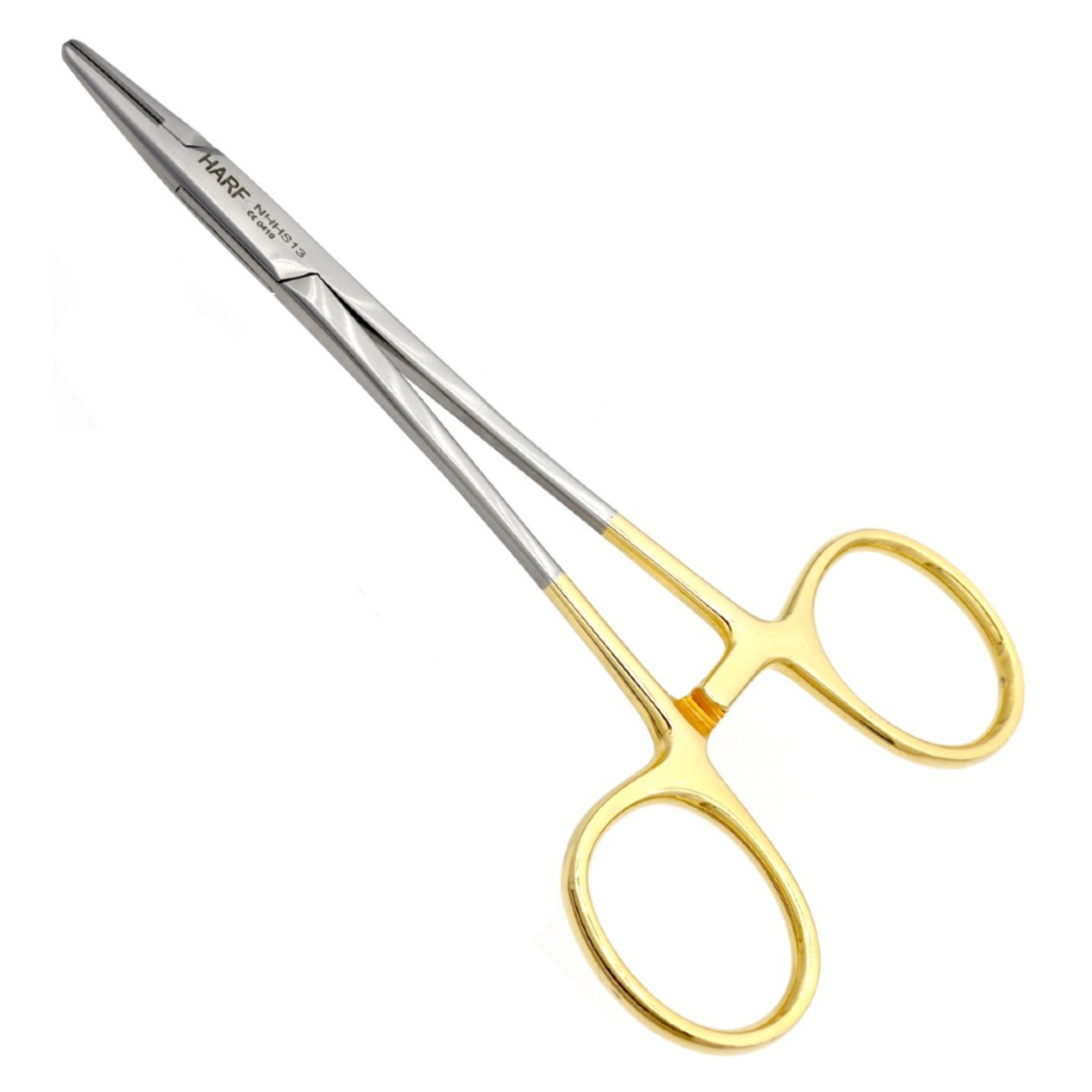 Halsey Needler Holder TC 13cm HARFINS