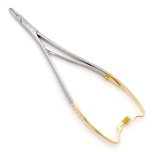 Lichtenberg Needle Holder TC 17cm