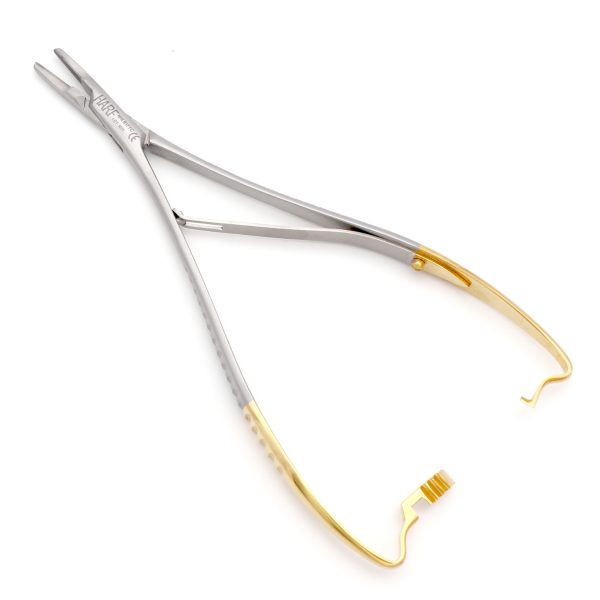 Lichtenberg Needle Holder TC 17cm