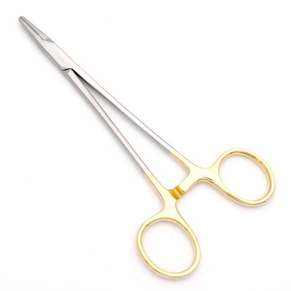 Mayo-Hegar Needle Holder TC 3mm 16cm