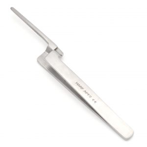 Miller Articulating Paper Forcep Straight