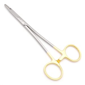 Olsen-Hegar Needle Holder TC 17cm