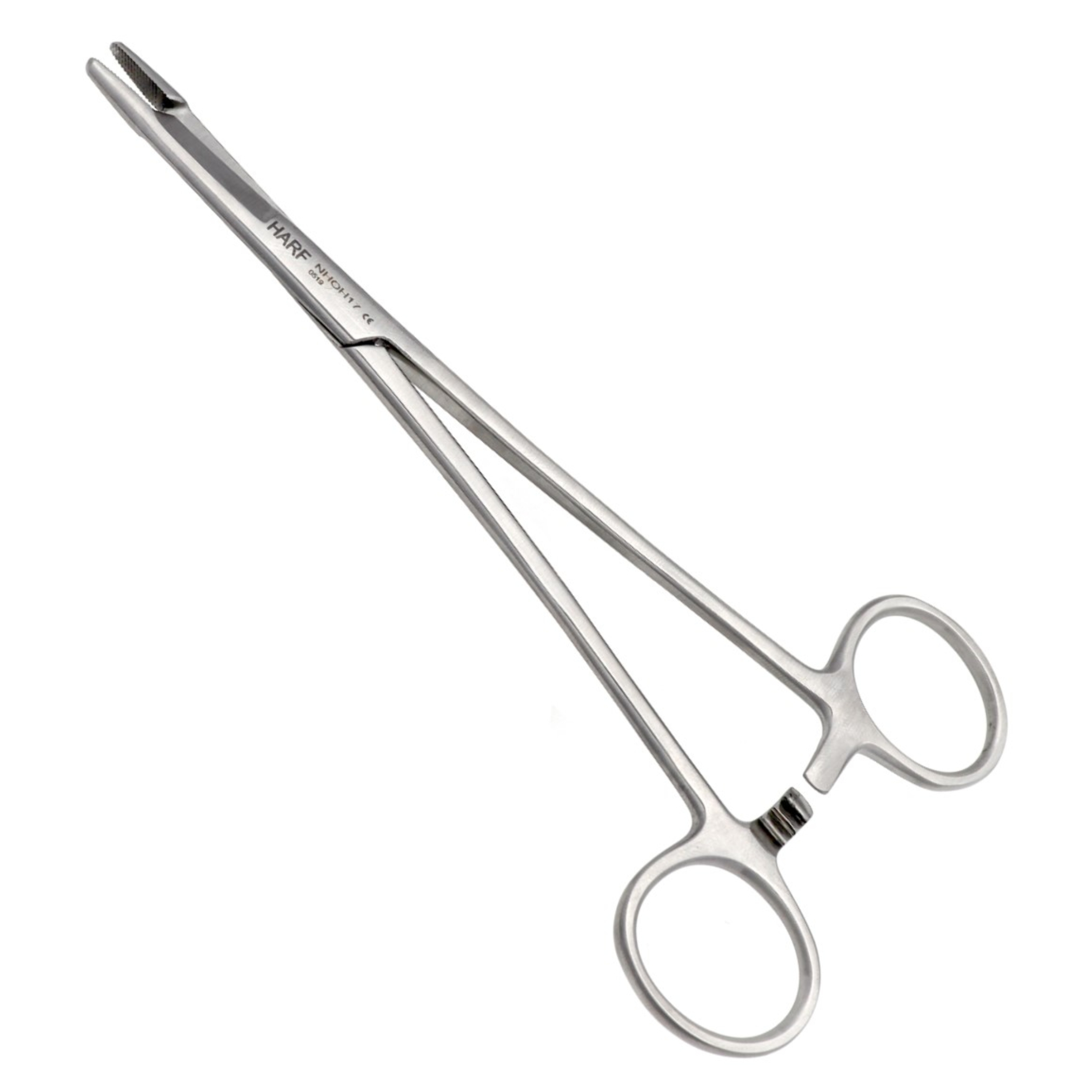 Olsen-Hegar Needle Holder 17cm – HARFINS