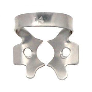 Rubber Dam Clamp 14