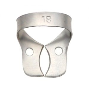 Rubber Dam Clamp 18