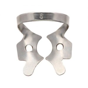 Rubber Dam Clamp 8