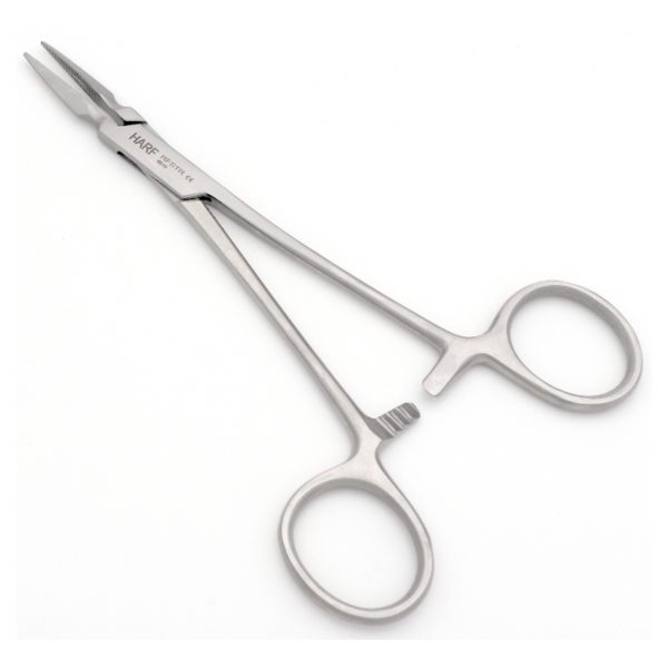 Straight Steiglitz Post and Point Removal Forcep