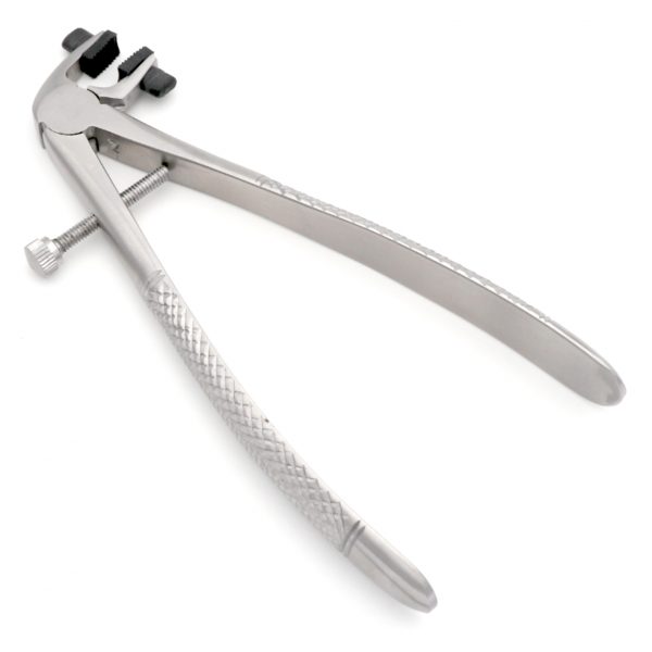 Trial Crown Removal Forcep Lower