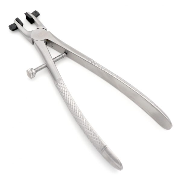 Trial Crown Remover Forcep Upper