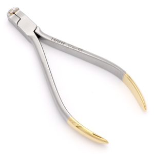 Z-Bend Orthodontic Plier 12.5cm