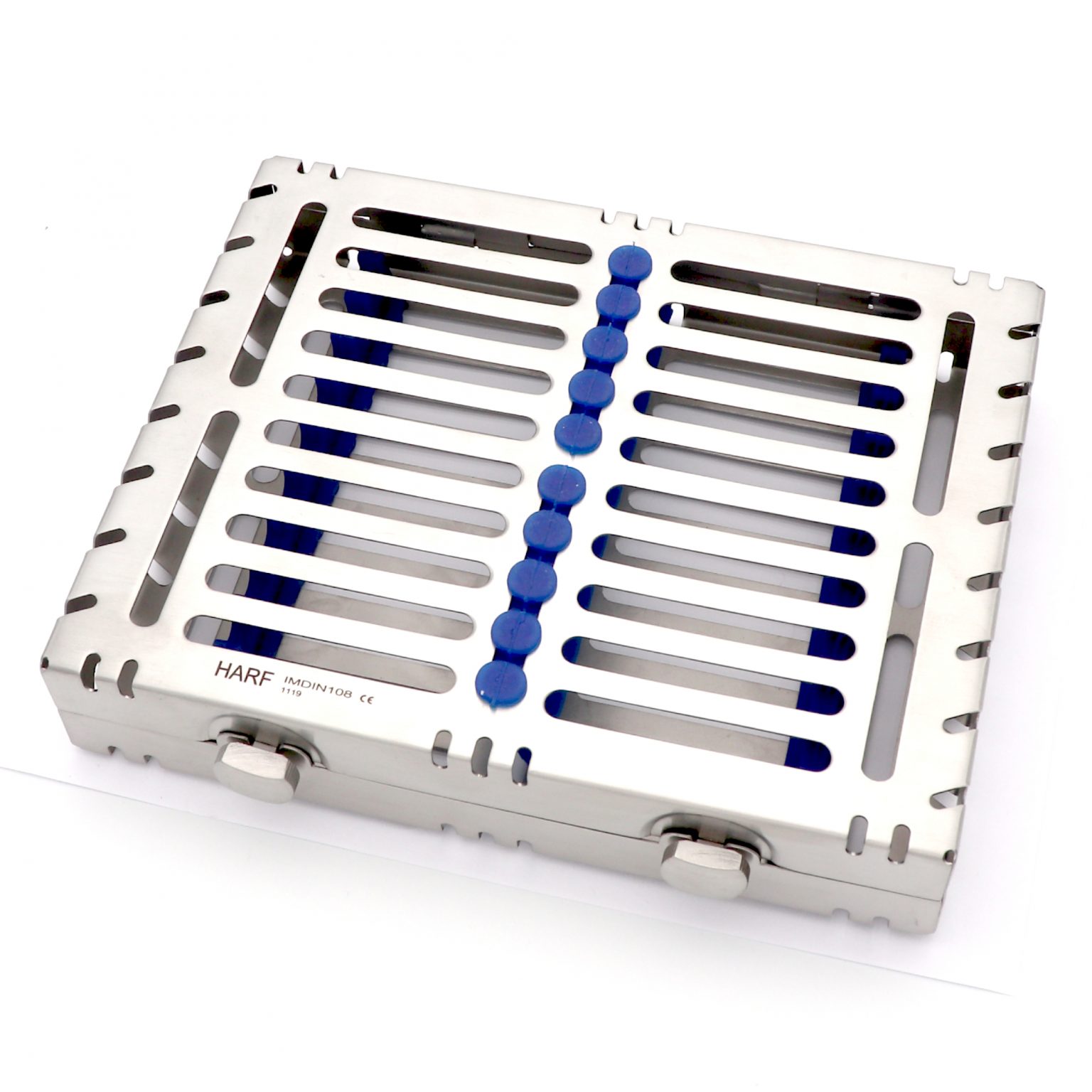 Instruments Cassette, 10 Pcs HARFINS