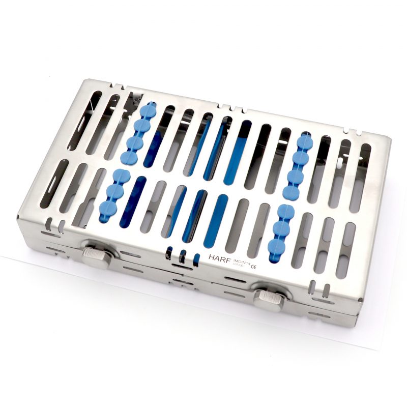 Basic Instrument Casset Cassettes – HARFINS