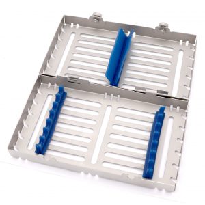 Dental Instruments Cassette 7