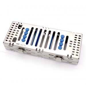 Dental Instruments Cassette 8Pcs