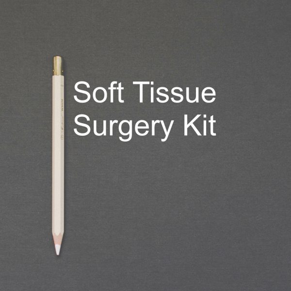 Soft Tissue Surgery Kit