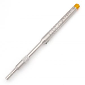 Osteotome-Bone Pusher Concave Straight 5.0mm