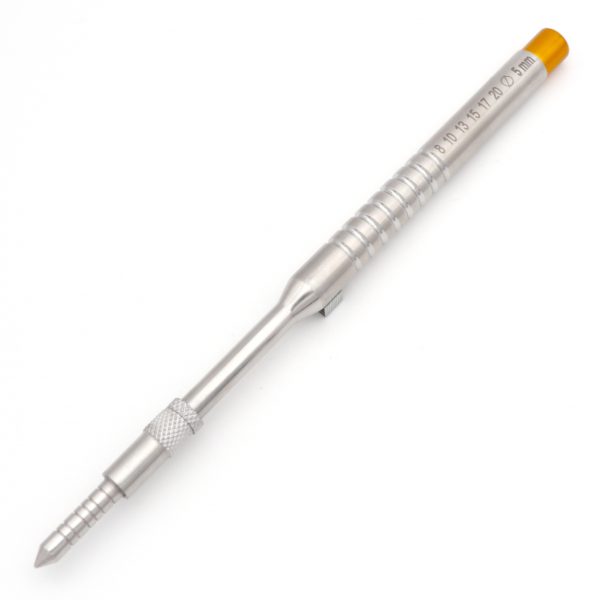 Osteotome-Bone Pusher Cone Straight 5.0mm
