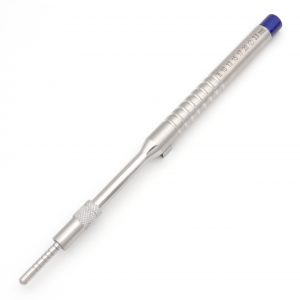 Osteotome-Bone Pusher Convex Straight 3.8mm