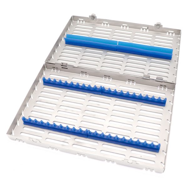 Dental Instruments Cassette 20