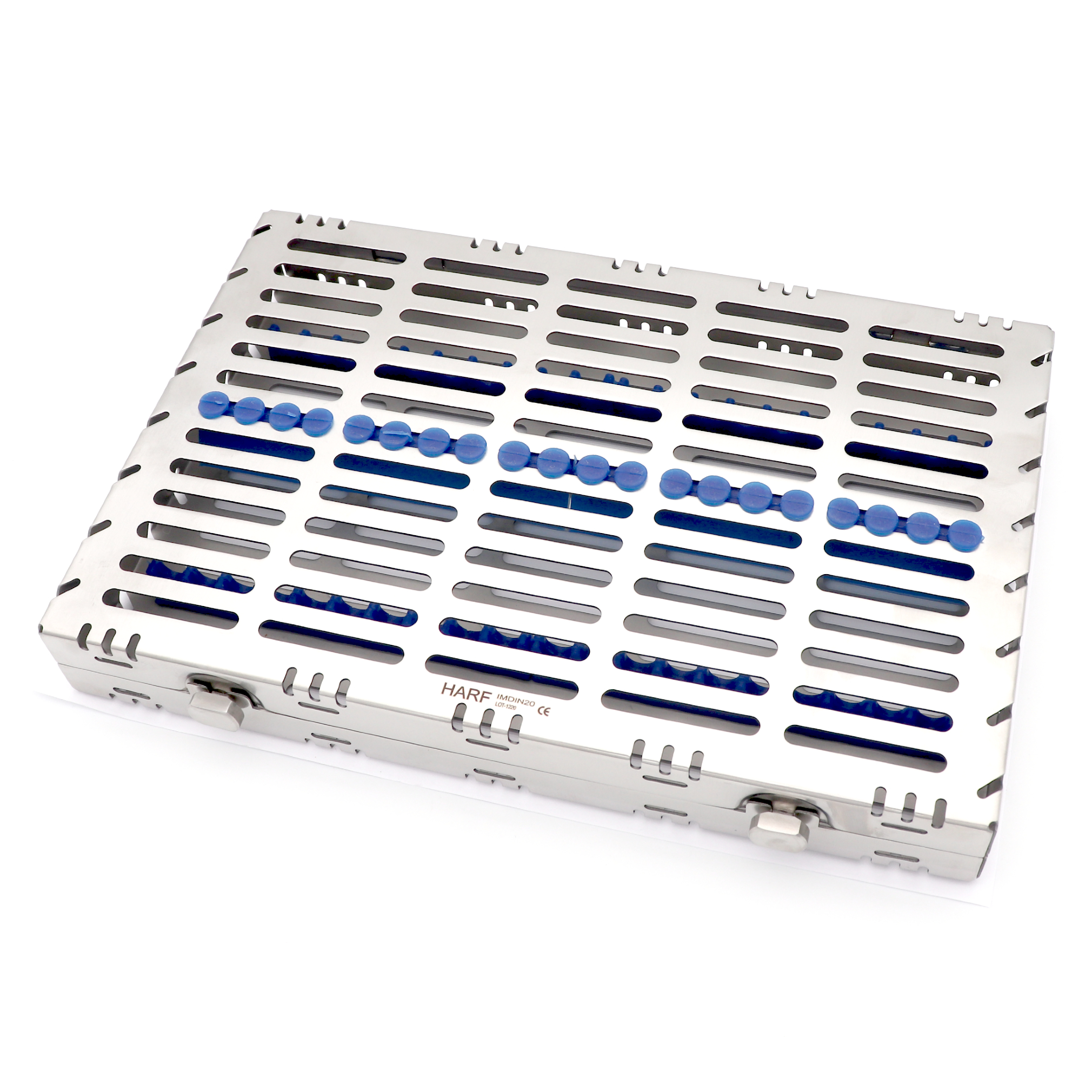 Instruments Cassette, 20 Pcs HARFINS