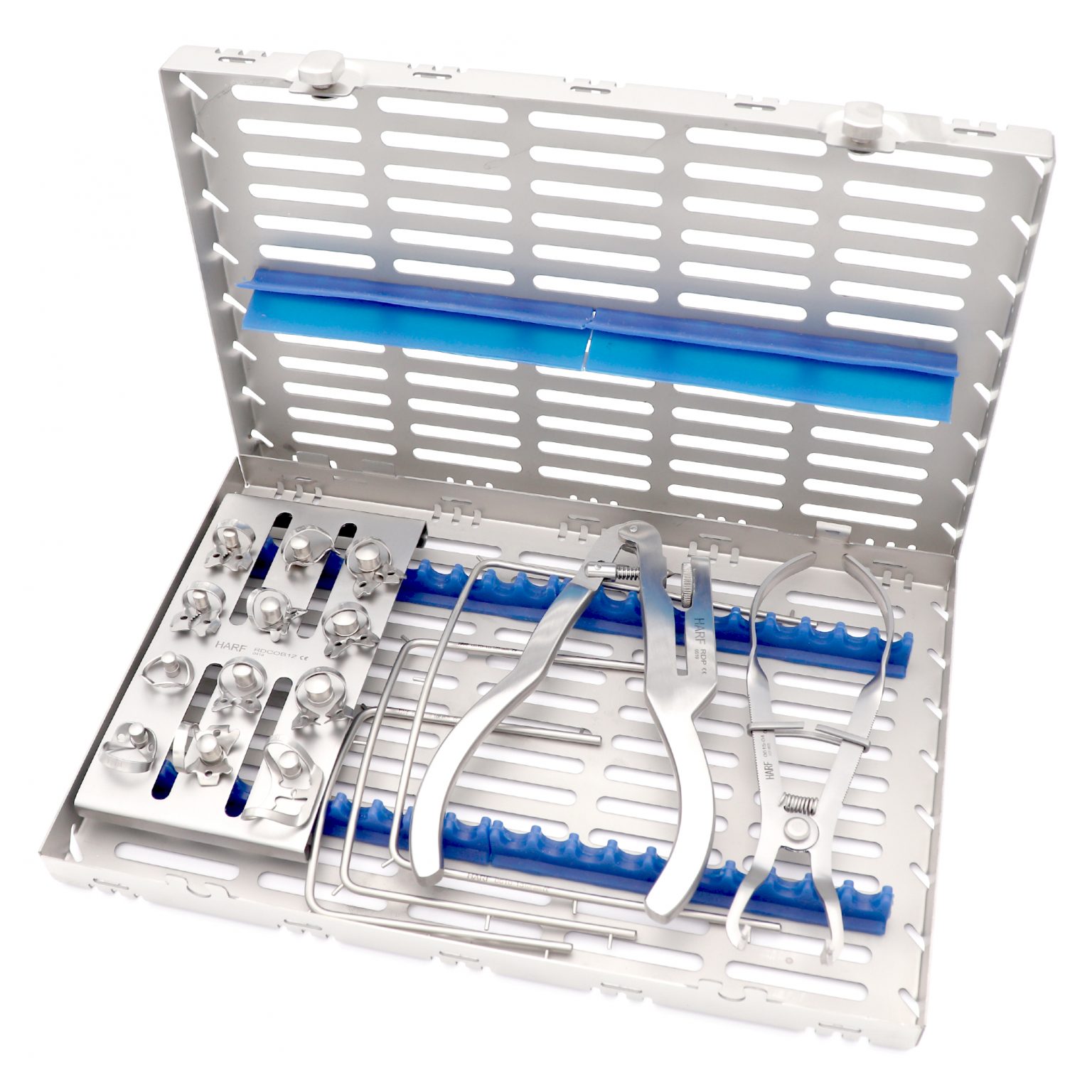 Rubber Dam Kit Ivory HARFINS