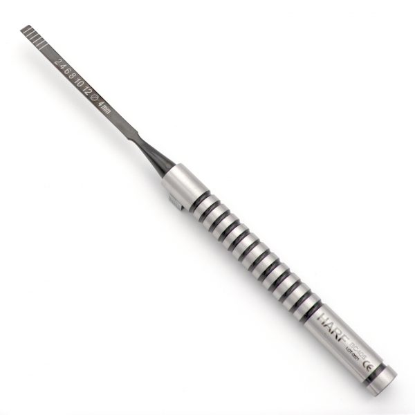 Bone Chisel Straight 4mm