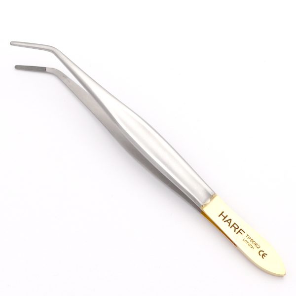 Cushing Tissue Plier, cvd. TC, 2mm, 15cm